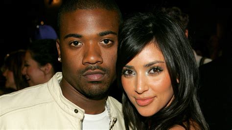 kim kardashian ray j drama